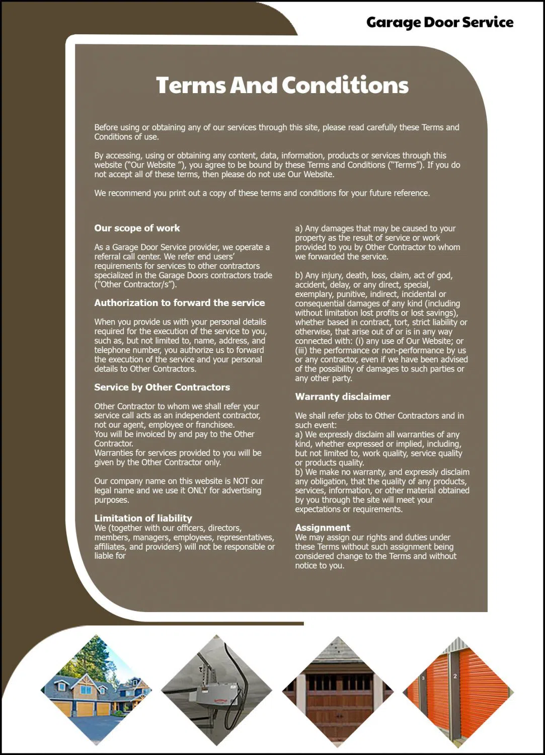 State Garage Doors Worcester, MA 508-980-0046